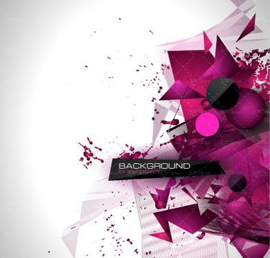 وکتور بک گراند تصویر زمینه ریختن جوهر بر روی کاغذ6