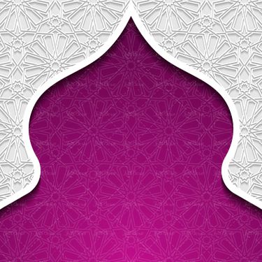 وکتور تذهیب محراب گنبد طرح اسلیمی طرح اسلامی 05