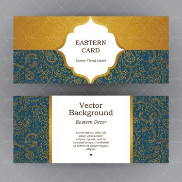 وکتور بک گراند مذهبی  بک گراند گل بته جقه گل و بوته4