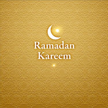 وکتور طرح اسلامی طرح اسلیمی گل و بوته ماه رمضان1