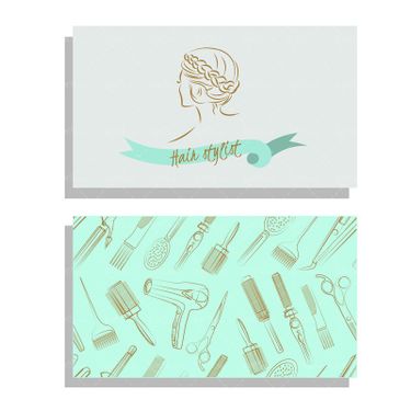 وکتور سالن آرایش تجهیزات آرایشگری برس سشوار