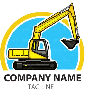 وکتور بیل مکانیکی گودبرداری بک گراند