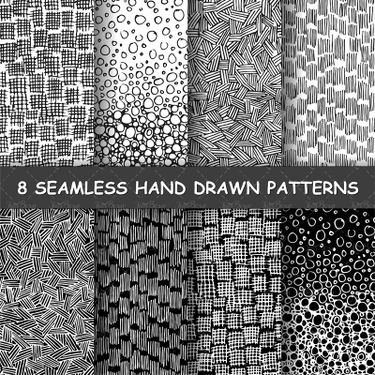 وکتور بک گراند سیاه سفید بک گراند سه بعدی1