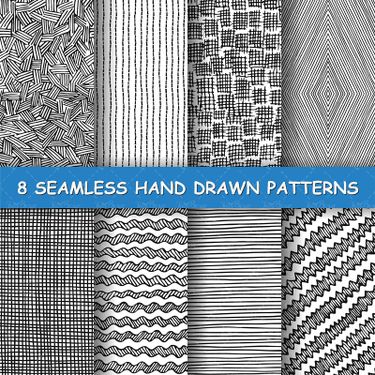 وکتور بک گراند سیاه سفید بک گراند سه بعدی2