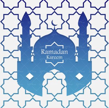 وکتور طرح اسلامی  طرح اسلیمی تذهیب گلدسته 01