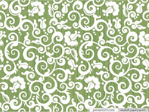 وکتور  بک گراند گل بک گراند گرافیکی  گل و بوته1