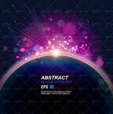 وکتور  بک گراند خیالی بک گراند گرافیکی پس زمینه