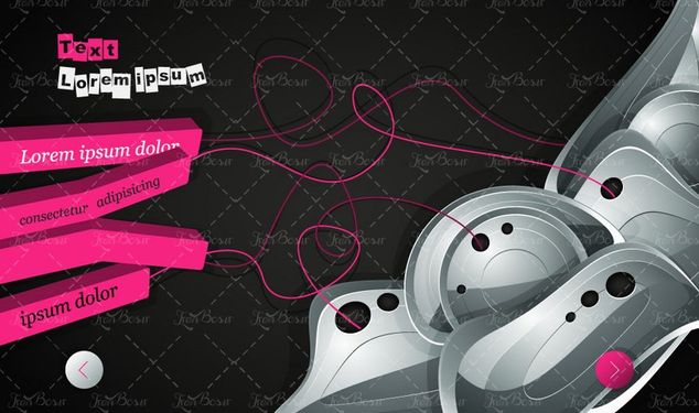 وکتور  بک گراند خیالی بک گراند گرافیکی پس زمینه1