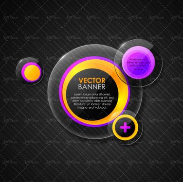 وکتور لیبل برچسب بک گراند گرافیکی پس زمینه