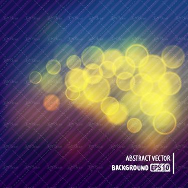 وکتور  جلوه نور حباب بک گراند رنگی پس زمینه