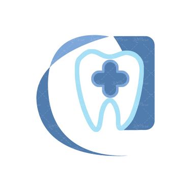 وکتور دندان علامت بعلاوه وکتور علامت پلاس2