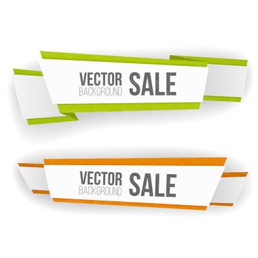 وکتور لیبل رنگی برچسب گرافیکی برچسب 06