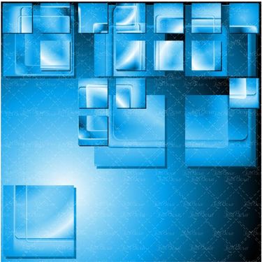 وکتور بک گراند گرافیکی تصویر زمینه آبی