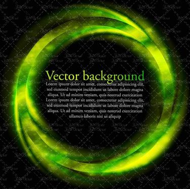وکتور بک گراند گرافیکی پس زمینه جلوه نور دایره ای