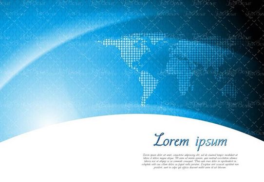 وکتور بک گراند  پس زمینه بک گراند نقشه جهان