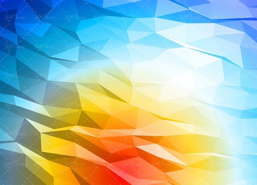 وکتور بک گراند سه بعدی  پس زمینه رنگی2