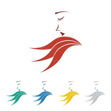 وکتور میکاپ صورت وکتور آرایش صورت11