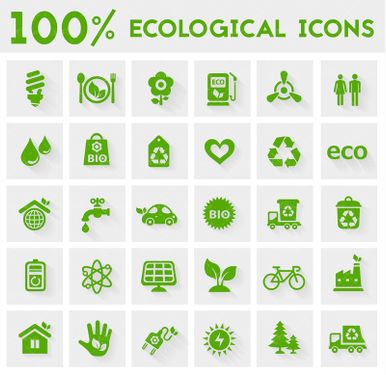 وکتور آیکن لامپ کم مصرف وکتور قاشق چنگال