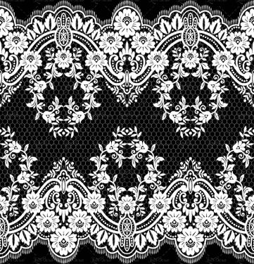 وکتور گل و بوته وکتور نقش و نگار اسلامی