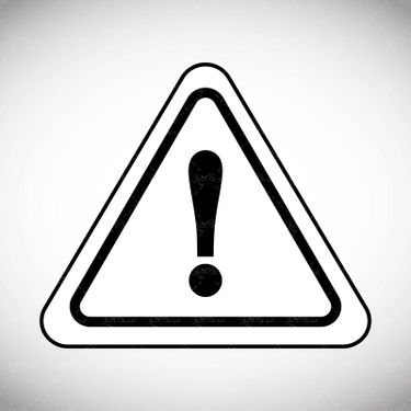 وکتور علائم راهنمایی و رانندگی وکتور علامت خطر