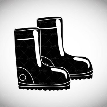 وکتور  کفش ایمنی کار چکمه وکتور پوتین