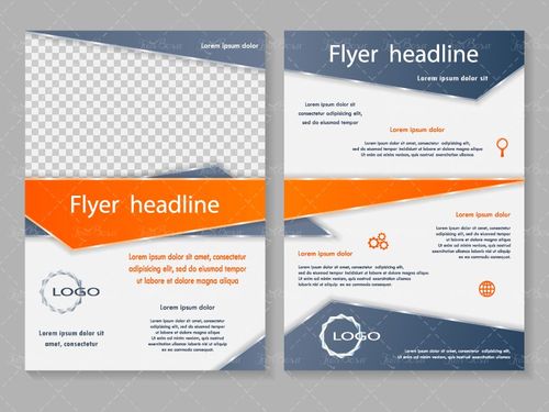 وکتور  بروشور وکتور چرخ دنده وکتور لوگو