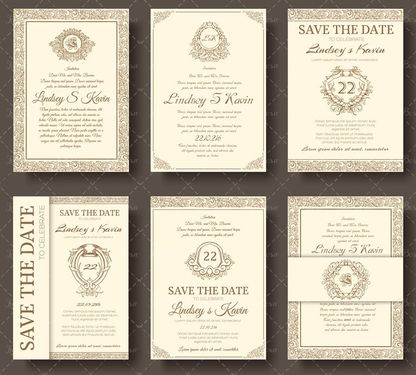 وکتور کارد گل وکتور گل و بوته وکتور حاشیه گل 11