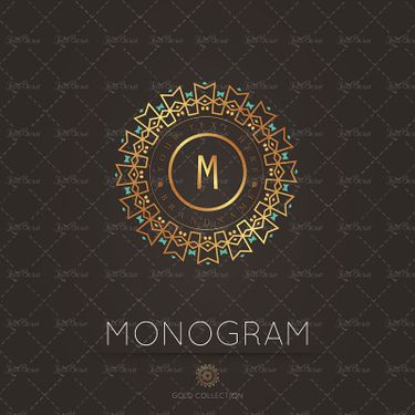 وکتور حروف تزئینی  وکتور حروف انگلیسی