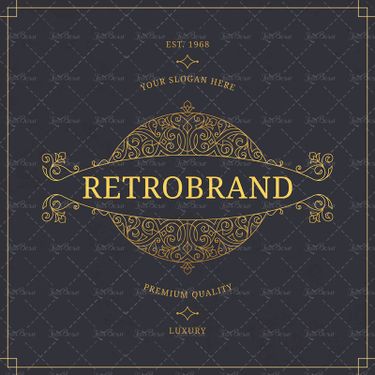 وکتور کادر وکتور قاب وکتور حاشیه گل وکتور کادر گل 11