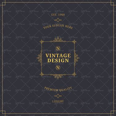 وکتور کادر وکتور قاب وکتور حاشیه گل وکتور کادر گل 12