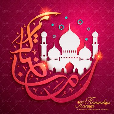 وکتور طرح مذهبی وکتور مسجد وکتور ستاره وکتور شمسه