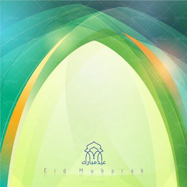 وکتور محراب بک گراند مذهبی طرح اسلامی تصویر زمینه اسلامی تذهیب