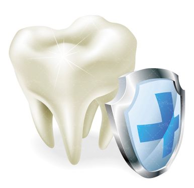 وکتور سپر محافظ دندان سفیدی دندان برق زدن دندان1