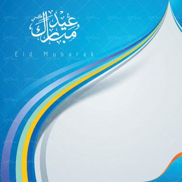 وکتور  گنبد  کتیبه حلال ماه ستاره گنبد گلدسته نخل خرما