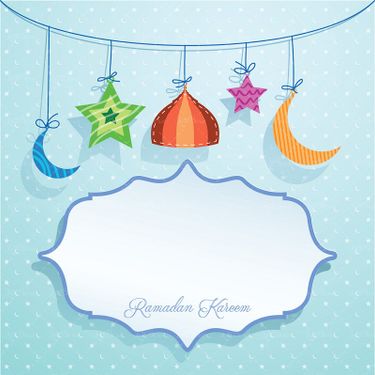 وکتور  بک گراند اسلامی  تصویر زمینه مذهبی شرشره مذهبی ماه مبارک رمضان کتیبه