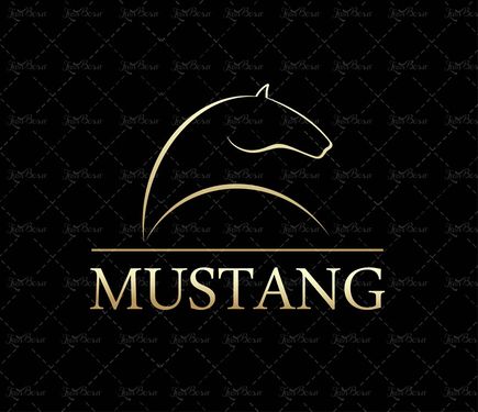 وکتور اسب سر اسب لوگو اسب اسب یال دار یال اسب کله اسب نماد اسب نشان اسب 3