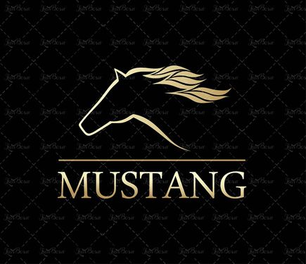 وکتور اسب سر اسب لوگو اسب اسب یال دار یال اسب کله اسب نماد اسب نشان اسب 4