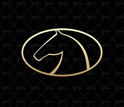 وکتور اسب سر اسب لوگو اسب اسب یال دار یال اسب کله اسب نماد اسب نشان اسب 6