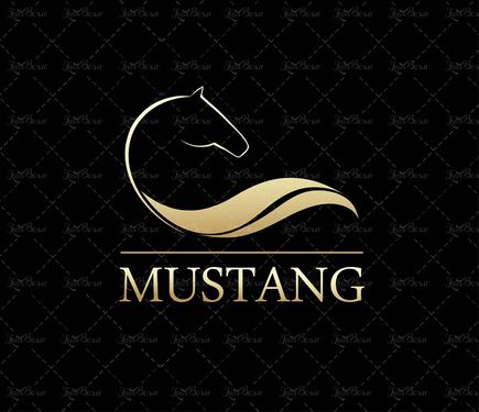 وکتور اسب سر اسب لوگو اسب اسب یال دار یال اسب کله اسب نماد اسب نشان اسب 10