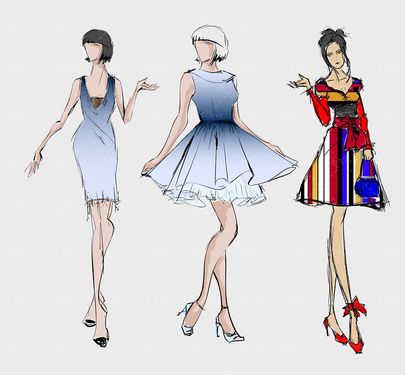 وکتور  لیاس فروشی پوشاک زنانه لباس خواب لباس مجلسی