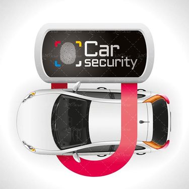 وکتور قفل اتومبیل وکتو دزدگیر ماشین
