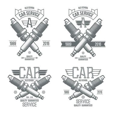 وکتور لوازم یدکی اتومبیل وکتور شمع خودرو 1