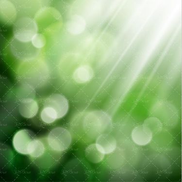 وکتور بک گراند طرح سبز وکتور تصویر زمینه تابش نور