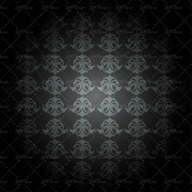 وکتور بک گراند گل وکتور بک گراند مشکی 1