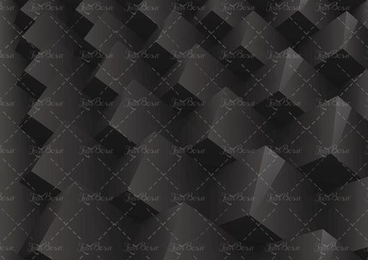 وکتور  بک گراند  سه بعدی مشکی وکتور پس زمینه 2