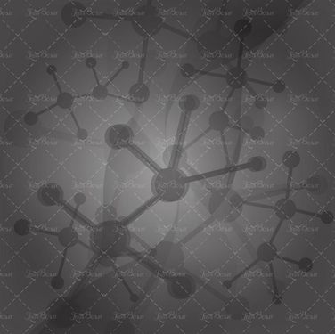 وکتور  بک گراند مشکی وکتور بک گراند مولوکولی