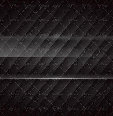 وکتور تصویر زمینه مشکی سه بعدی وکتور بک گراند1