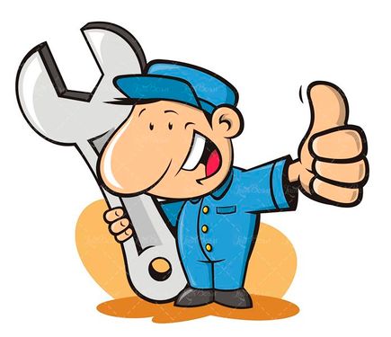 وکتور آچار وکتور ابزار وکتور سرویس کار 10