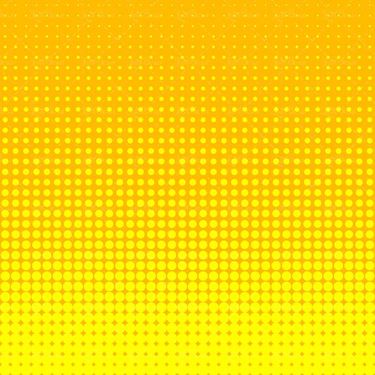 وکتور بک گراند گرافیکی  سه بعدی  وکتور بکگراند زرد4