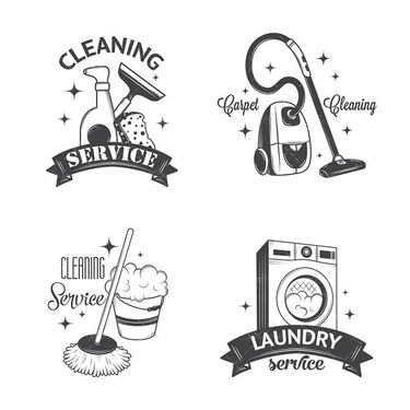 وکتور  شیشه پاک کن وکتور طی وکتور جارو برقی